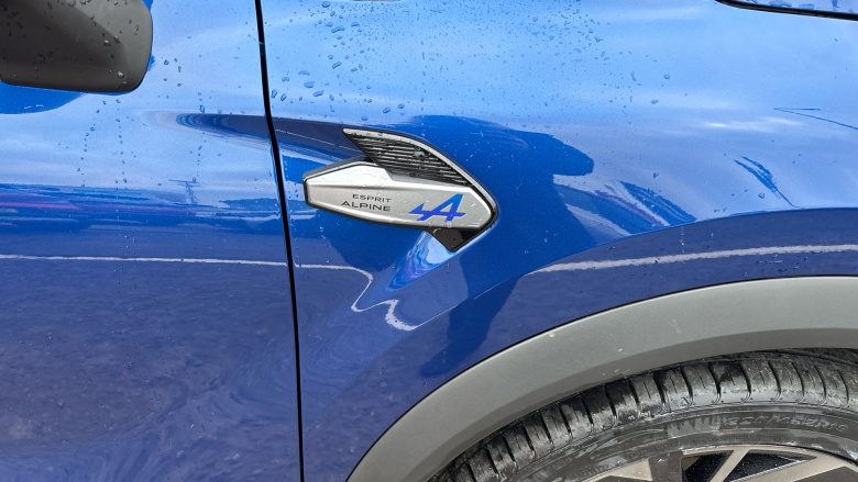 Renault Symbioz 1.6 E-Tech FHEV 145 Iconic Esprit Alpine 5dr Auto Hybrid Estate